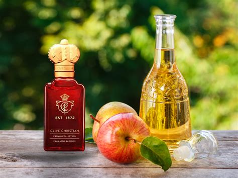 apple perfume collection